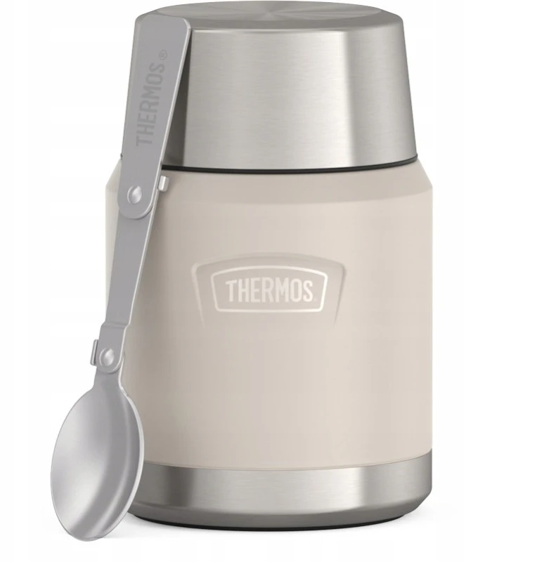 Termosas maistui Thermos Icon 0,47 L smėlio spalvos