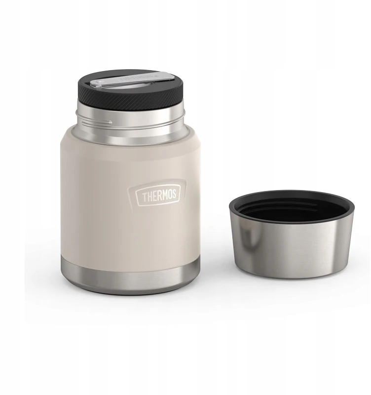 Termosas maistui Thermos Icon 0,47 L smėlio spalvos