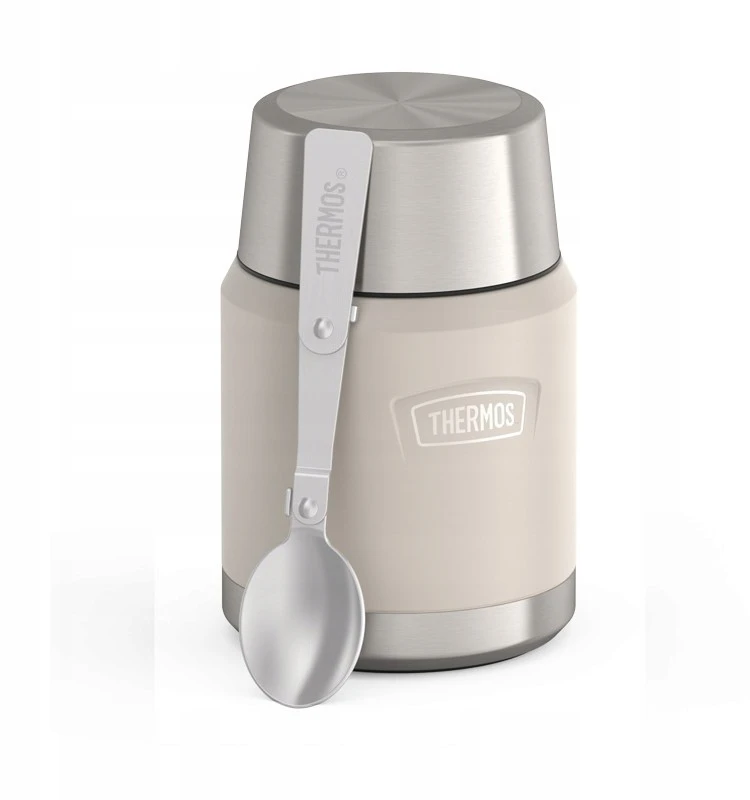 Termosas maistui Thermos Icon 0,47 L smėlio spalvos