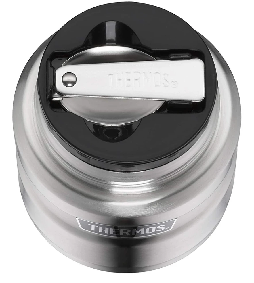 Termosas maistui Thermos King 470 ml su šaukštu