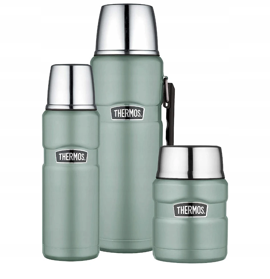 Termosas maistui Thermos Stainless King, 0.47l