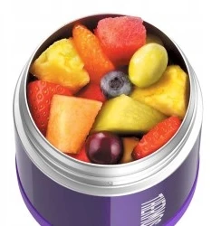 Termosas maistui vaikams Thermos 290 ml, violetinis