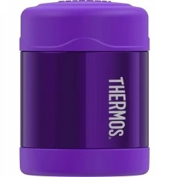 Termosas maistui vaikams Thermos 290 ml, violetinis