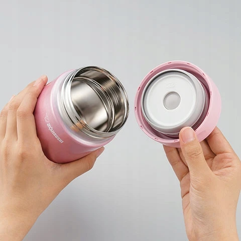 Termosas maistui Zojirushi Sw-exe35-vc 0.35l violetinis