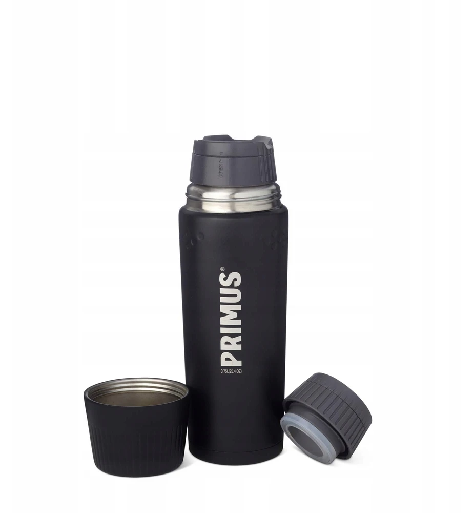 Termosas Primus TrailBreak Vacuum 0.75L (Juoda)