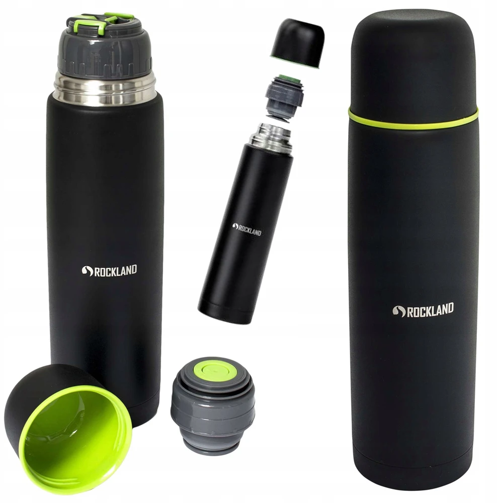 Termosas Rockland Astro 0.5 L plieno, vakuuminis, kelioninis
