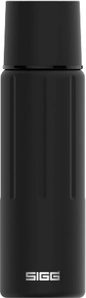 Termosas su puodeliu SIGG 0.55 L | juodas