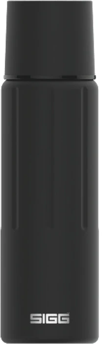 Termosas su puodeliu SIGG 0.55 L | juodas