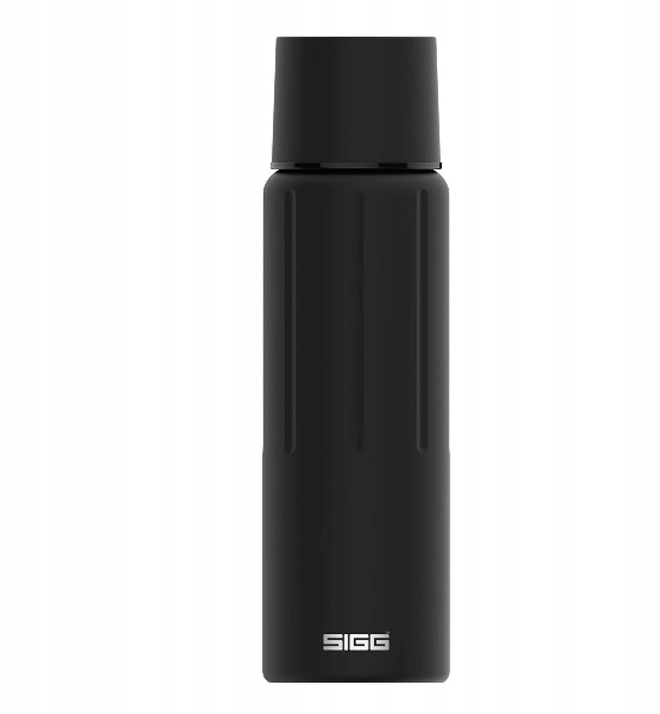 Termosas su puodeliu SIGG 0.55 L | juodas