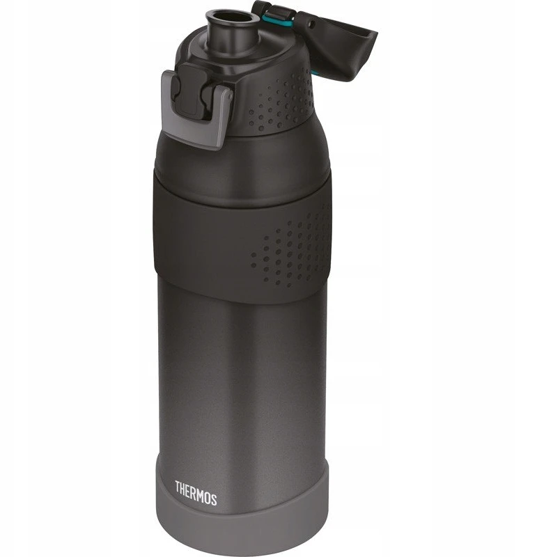Termosas sportinis Thermos Sport 1 L, juodas