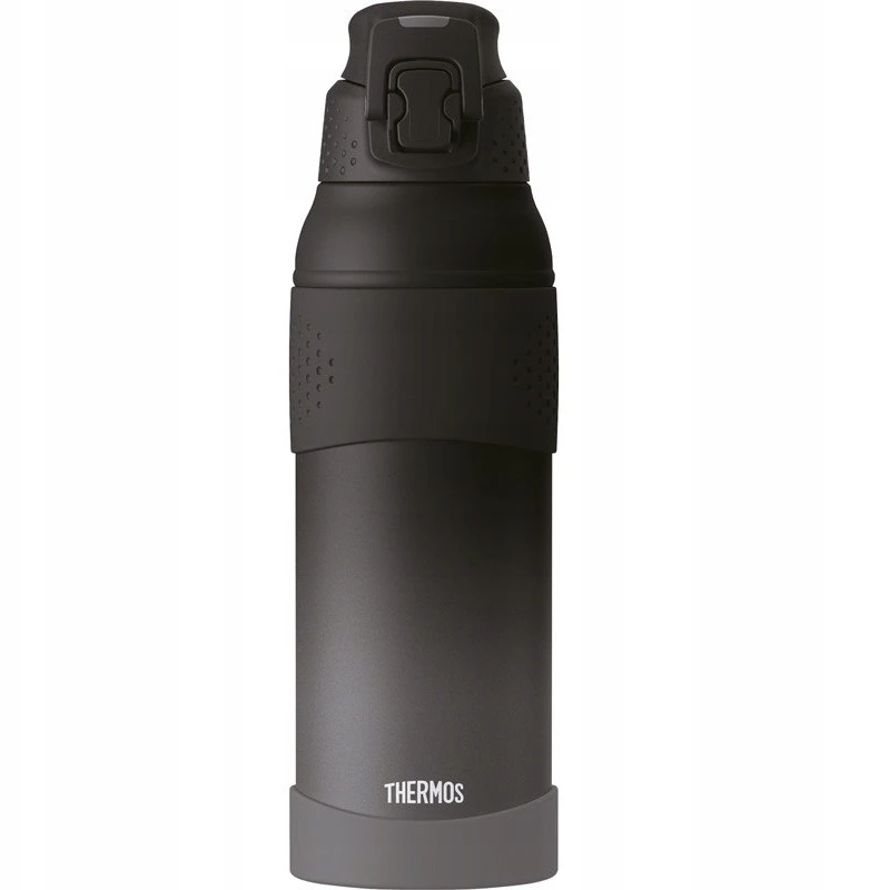 Termosas sportinis Thermos Sport 1 L, juodas