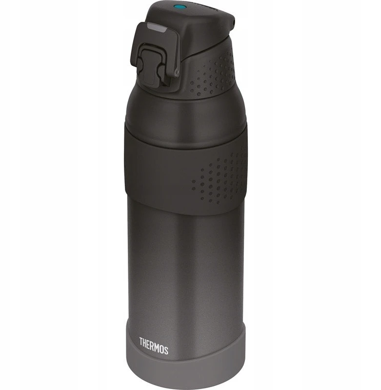 Termosas sportinis Thermos Sport 1 L, juodas