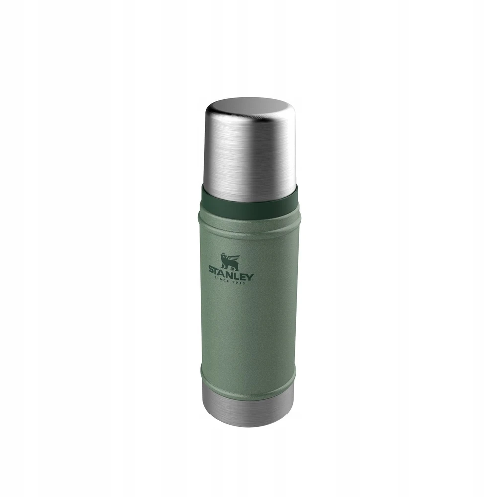 Termosas Stanley Classic, 0,47 l, žalias