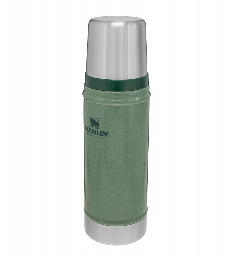 Termosas Stanley Classic, 0,47 l, žalias