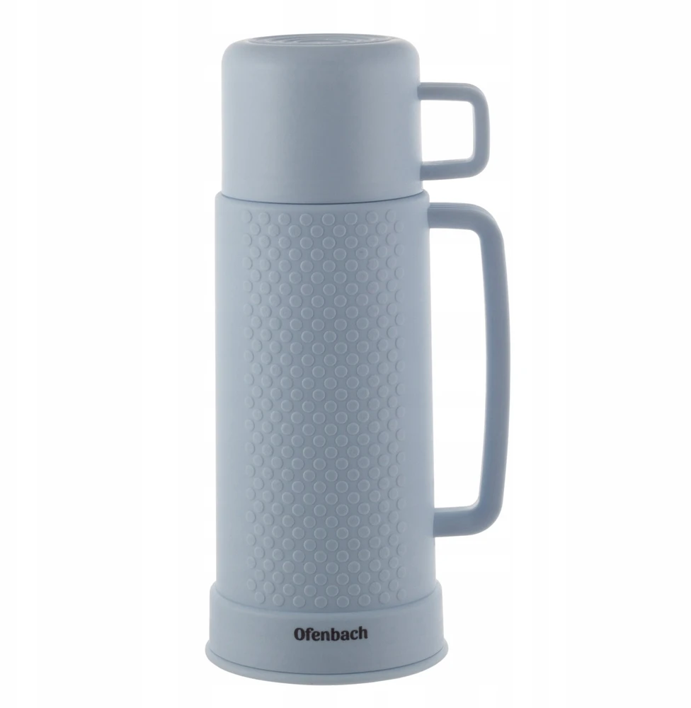 TERMOSAS STIKLINIS BUTELIS 450 ml OFENBACH