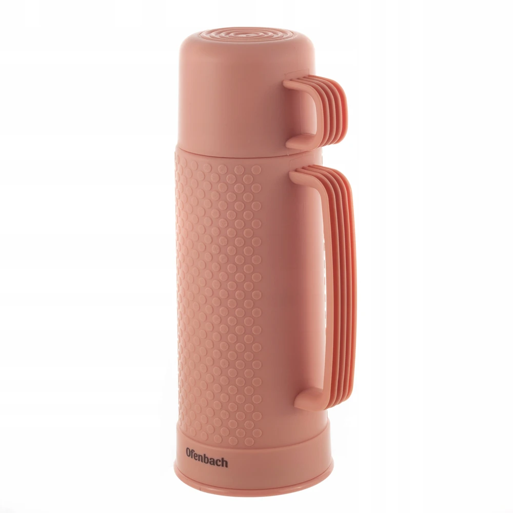 TERMOSAS STIKLINIS BUTELIS 450 ml OFENBACH