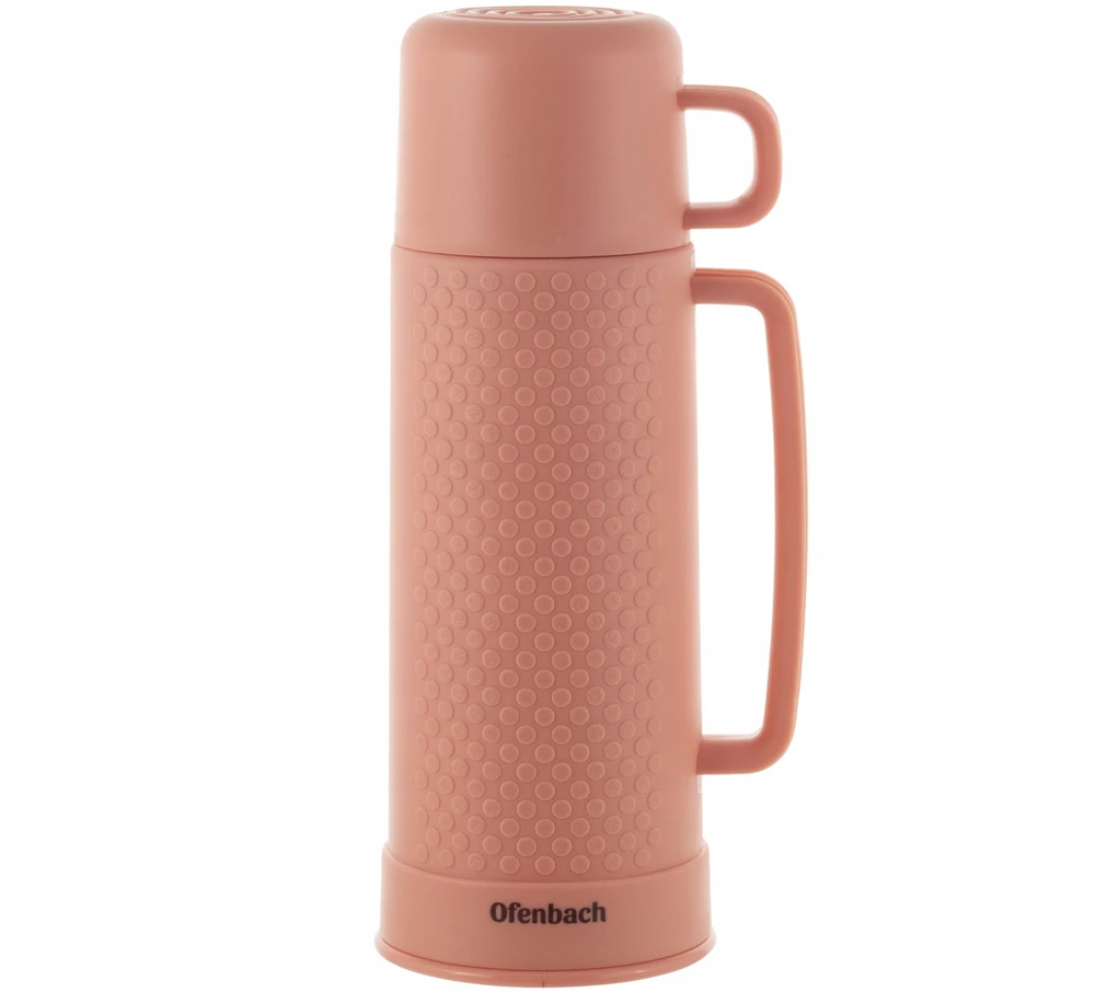 TERMOSAS STIKLINIS BUTELIS 450 ml OFENBACH