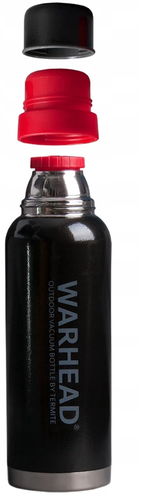 Termosas Termite Warhead Hammertone 900 ml, 2 puodeliai