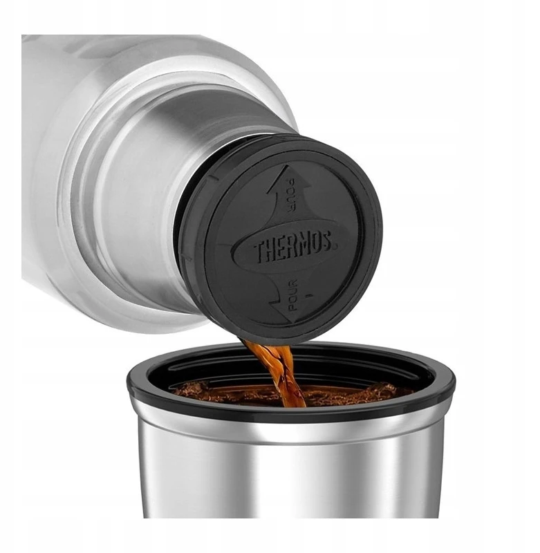 Termosas Thermos nerūdijantis plienas 1.2l