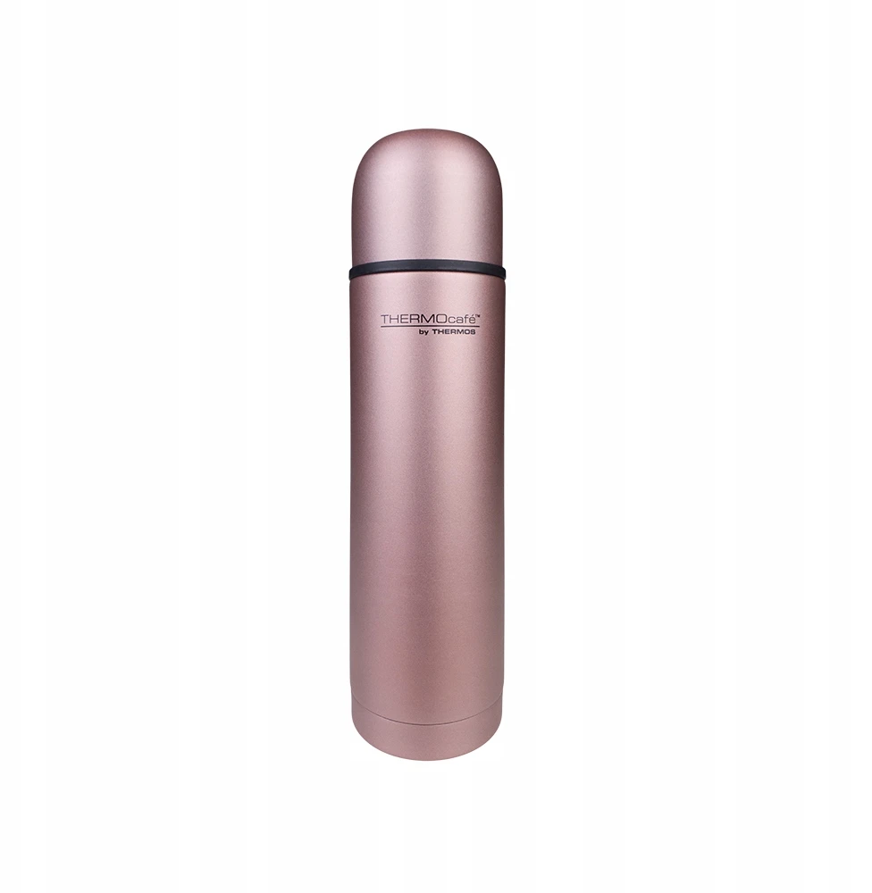 Termosas Thermos su dangteliu, rožinis-auksinis, 0.5l
