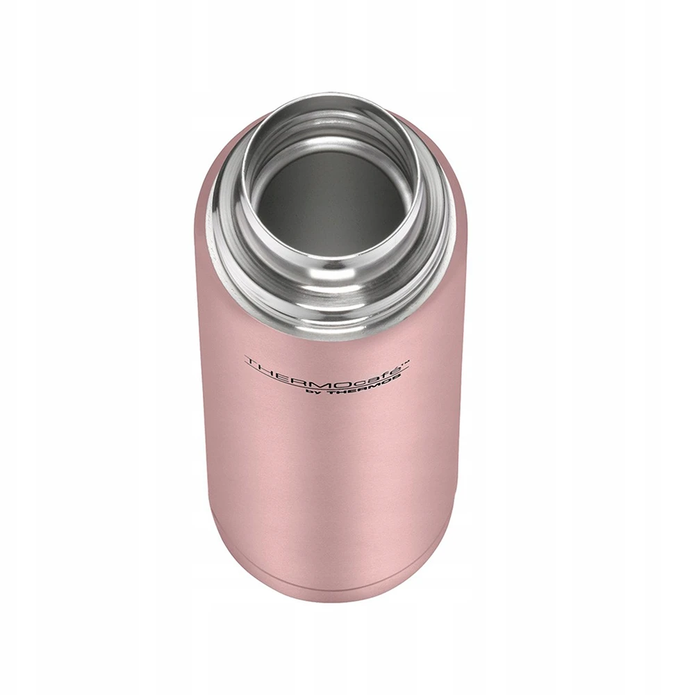Termosas Thermos su dangteliu, rožinis-auksinis, 0.5l