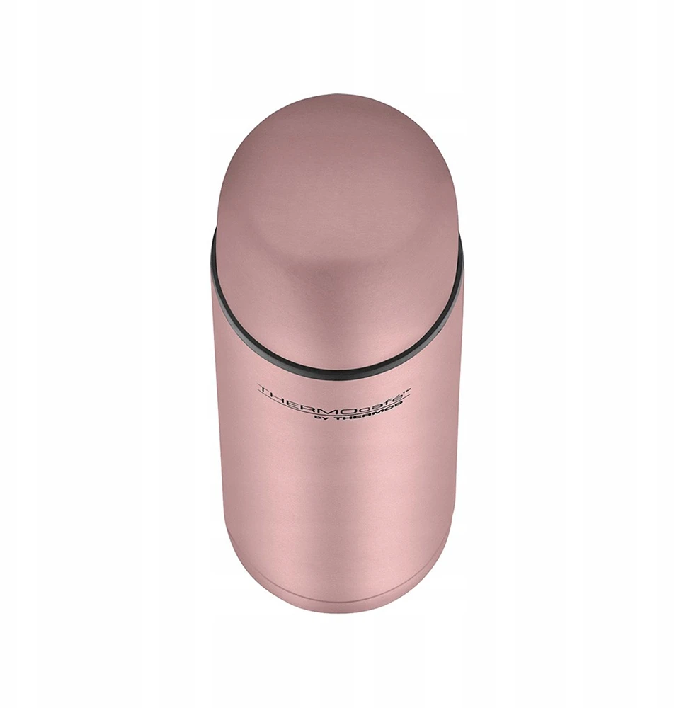 Termosas Thermos su dangteliu, rožinis-auksinis, 0.5l
