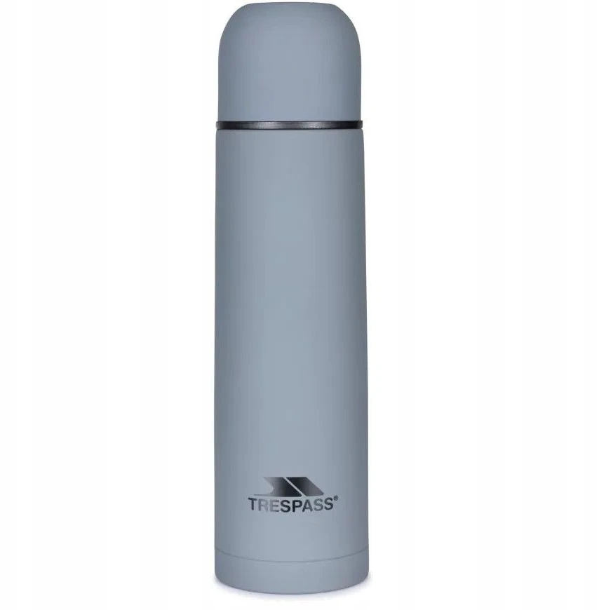 Termosas, Trespass Torre UUACMITR0257, pilka, 750ml