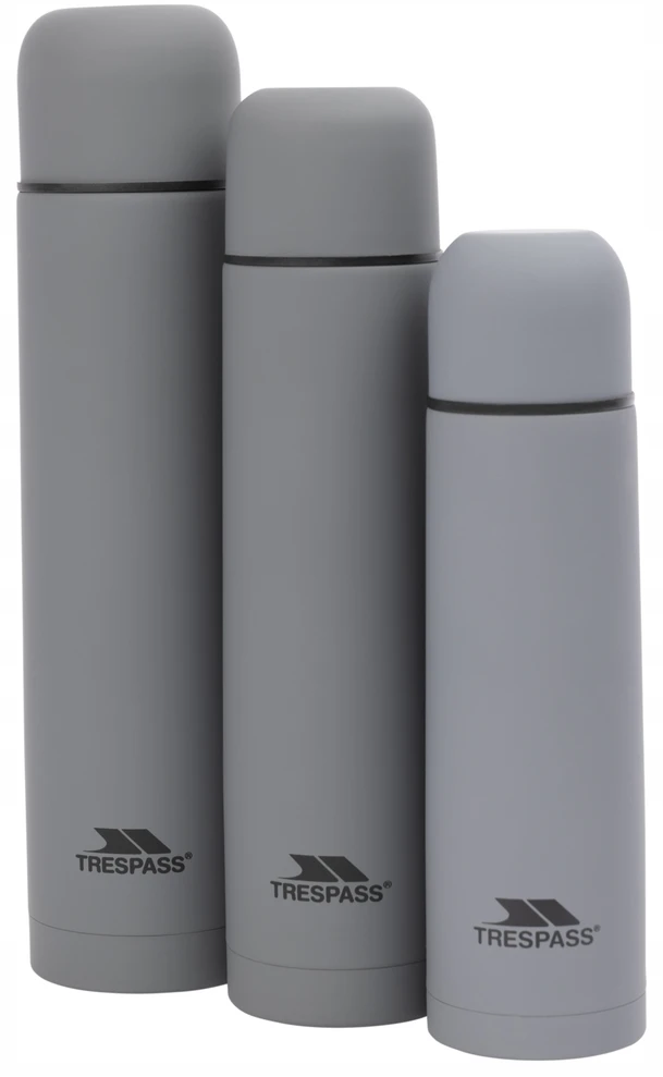 Termosas, Trespass Torre UUACMITR0257, pilka, 750ml