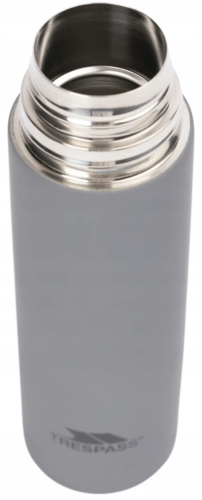 Termosas, Trespass Torre UUACMITR0257, pilka, 750ml