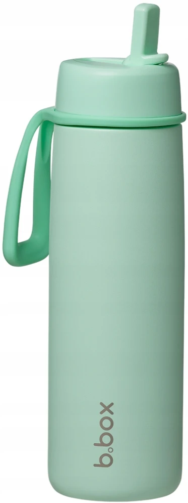 Termosinė gertuvė b.box 690ml, sulankstomas antgalis, nerūdijantis plienas