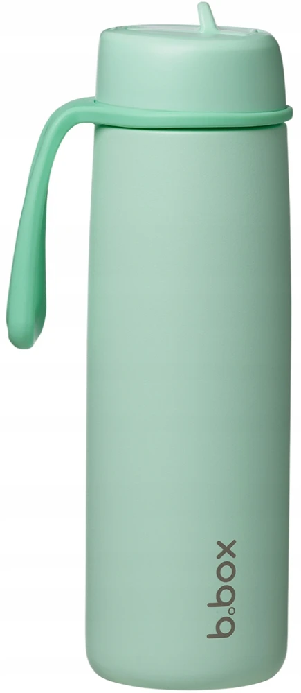 Termosinė gertuvė b.box 690ml, sulankstomas antgalis, nerūdijantis plienas