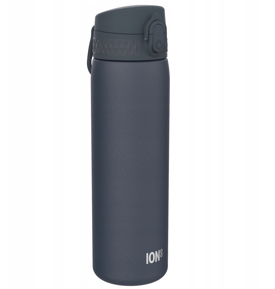 Termosinė gertuvė Ion8 0,5 L, nerūdijančio plieno, mokyklai
