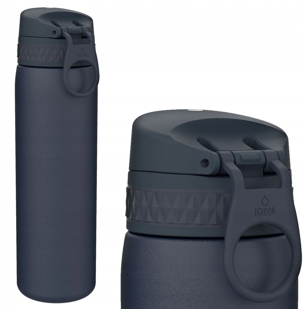 Termosinė gertuvė Ion8 0,5 L, nerūdijančio plieno, mokyklai