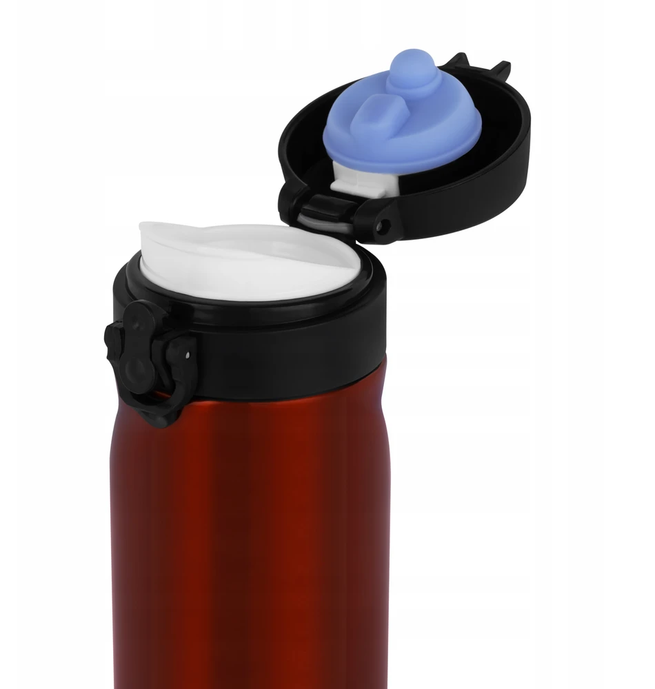 Termosinė gertuvė Noveen Tb825, 400ml, raudona