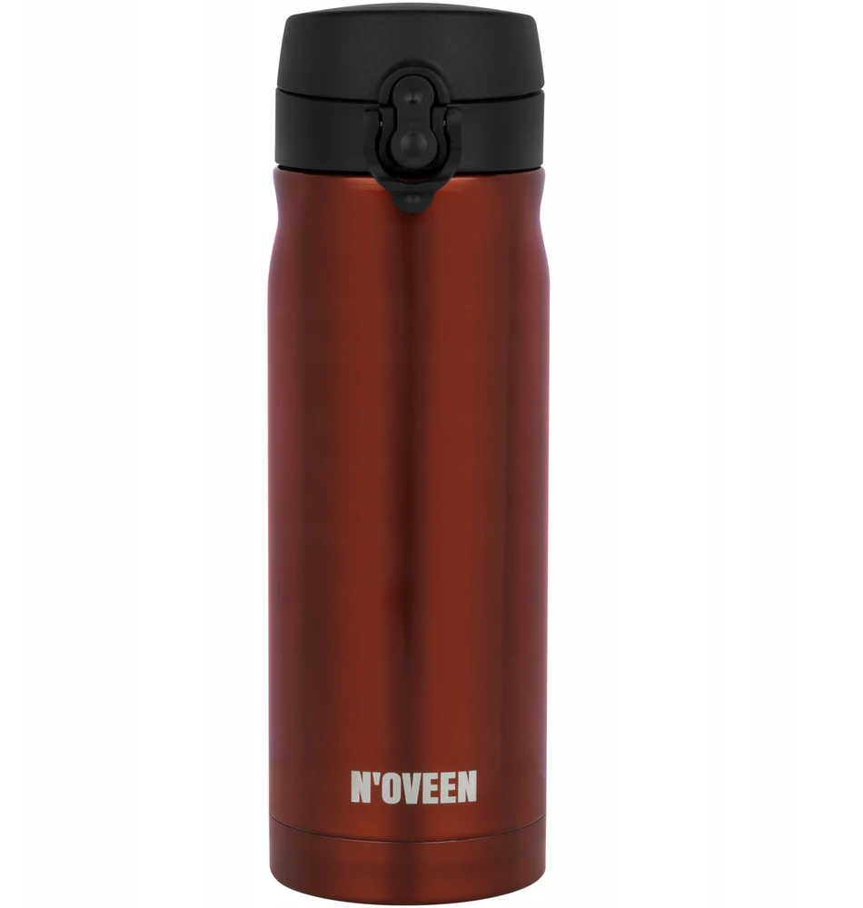 Termosinė gertuvė Noveen Tb825, 400ml, raudona