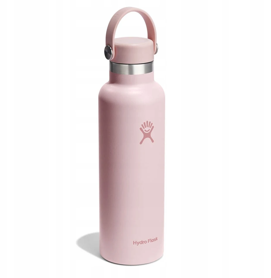 „Hydro Flask Standard Mouth Flex Cap Tonal Trillium“ termo butelis, 621 ml