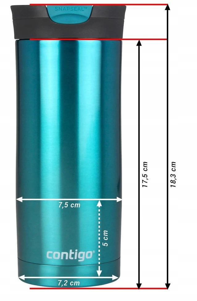 Termogertuvė Contigo CON2095637