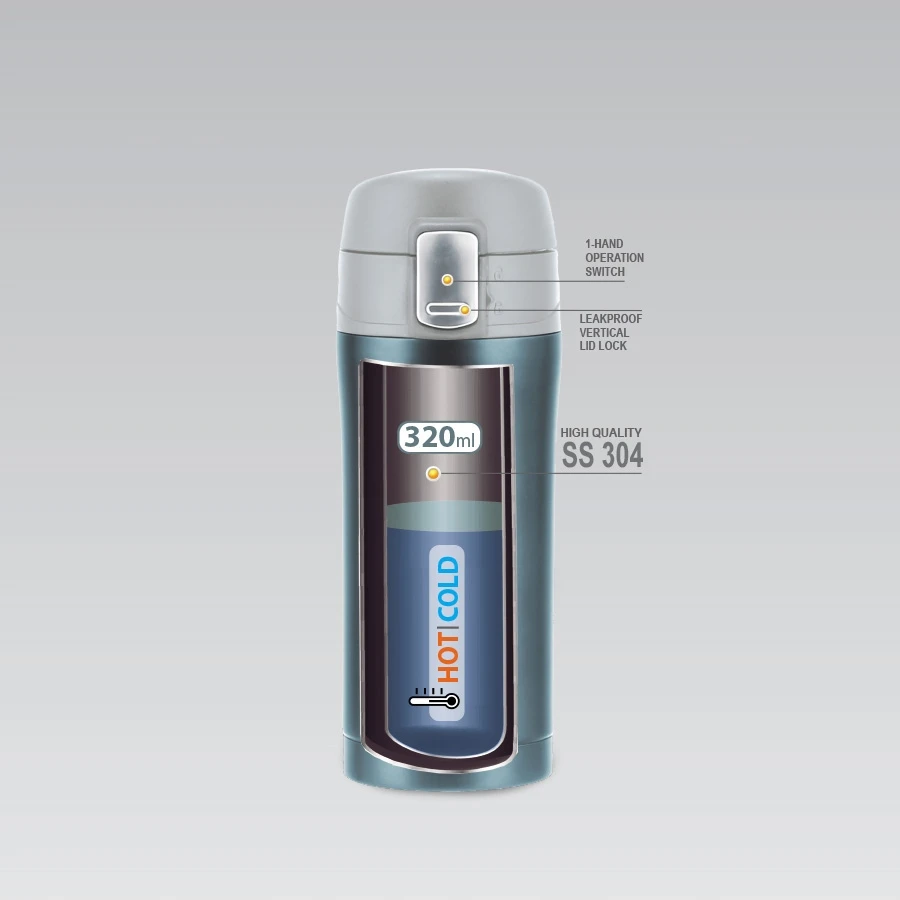 Termo puodelis Maestro MR1641 320 ml