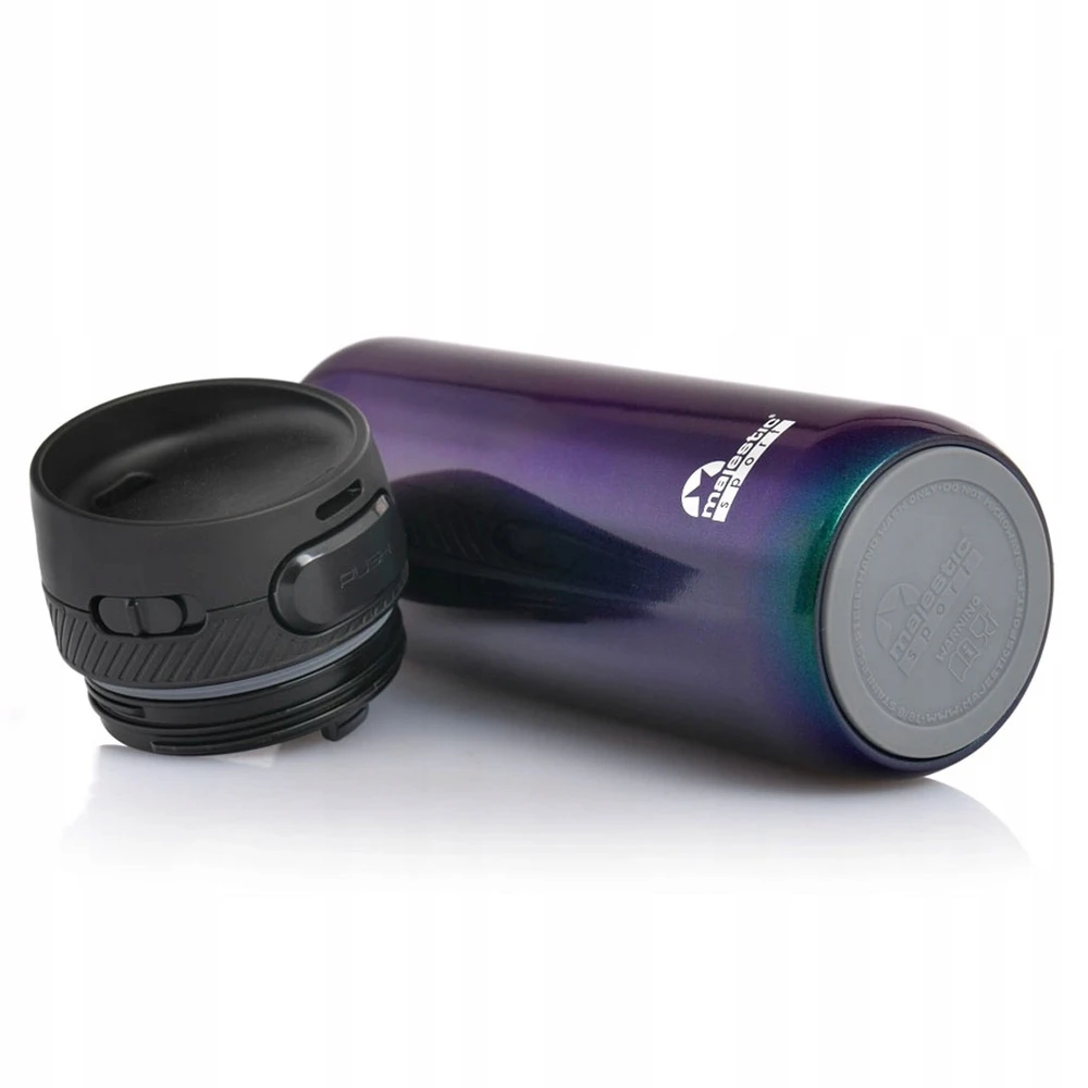 Termosinis puodelis Majestic Sport Nord 600 ml, holo žalias