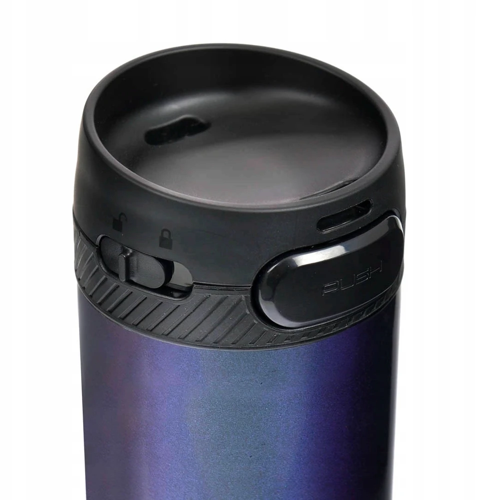 Termosinis puodelis Majestic Sport Nord 600 ml, holo žalias