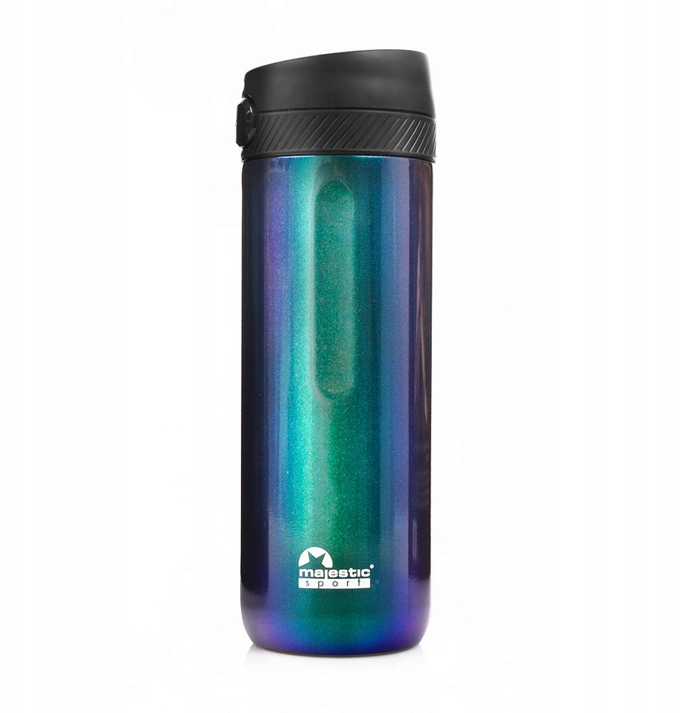 Termosinis puodelis Majestic Sport Nord 600 ml, holo žalias