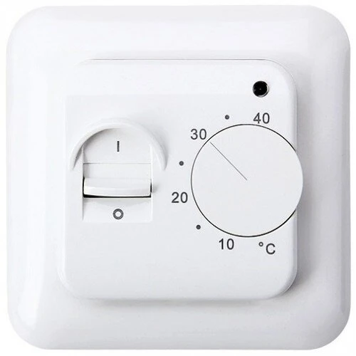 Grand Meyer® HW500 Programuojamas termostatas, laidinis, savaitinis, potinkinis, 230V, 16A