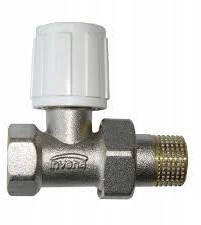 Ventilis Danfoss, RA-N15 kampinis