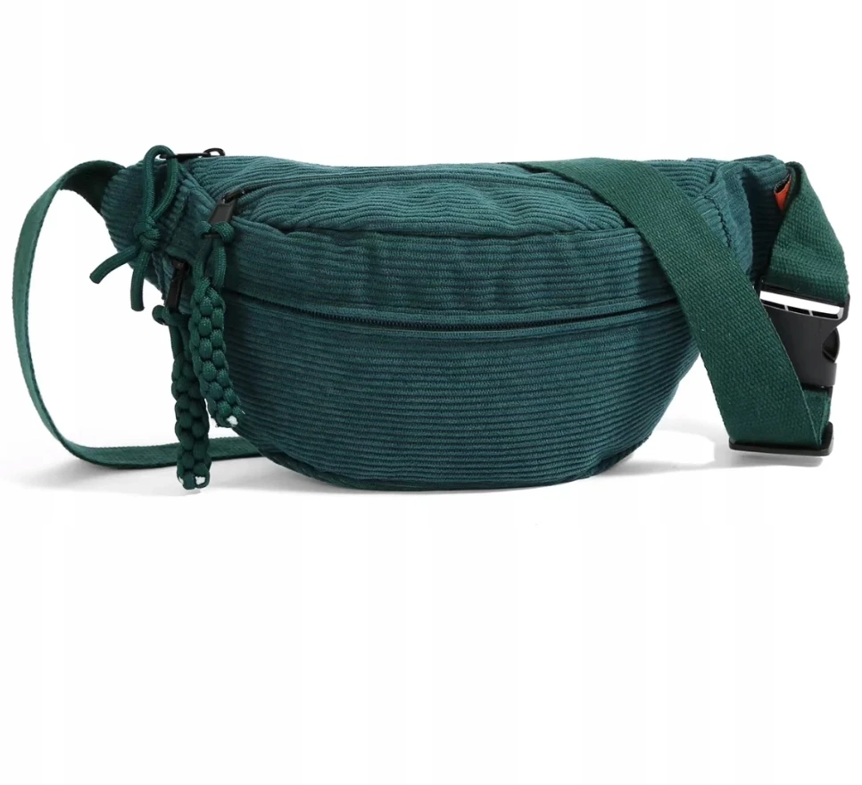 Terra Moda MOTERIŠKAS VYRIŠKAS SIENINĖS KREPŠELIS, ŽALIA, TALPA, KELIONĖS, KLUNO KREPŠELIS, Velvetas