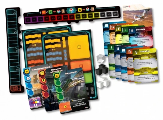 Terraformation of Mars Expedition game Ares Infrastructure add-on - Rebel