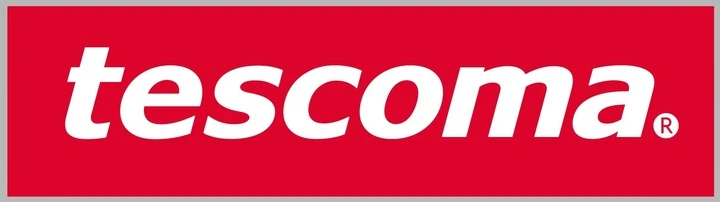 TESCOMA 4FOOD Juodas ATsparus žymeklis, skirtas virtuvei ir maistui plaunamas
