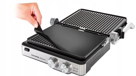 Tescoma APSAUGINĖ PLOVĖ KONTAKTINEI GRILTELIUI, 2 Vnt