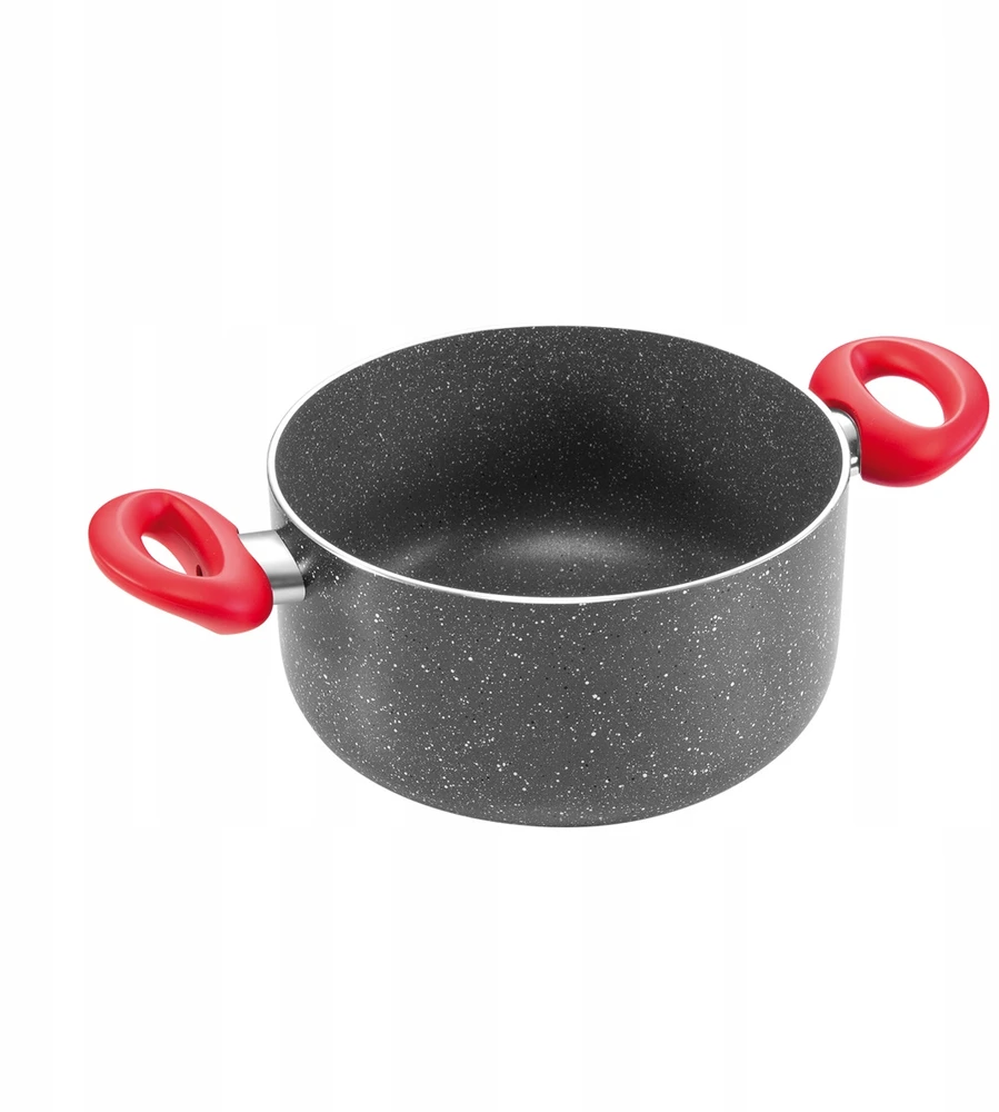 TESCOMA NELIPAUS AKMENINIS PUODAS 20cm 3l