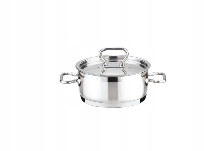 Tescoma puodas su dangčiu, 18 cm, 2 l
