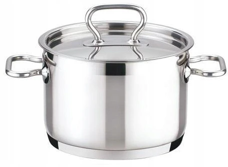 Tescoma puodas su dangčiu, 18 cm, 3 l